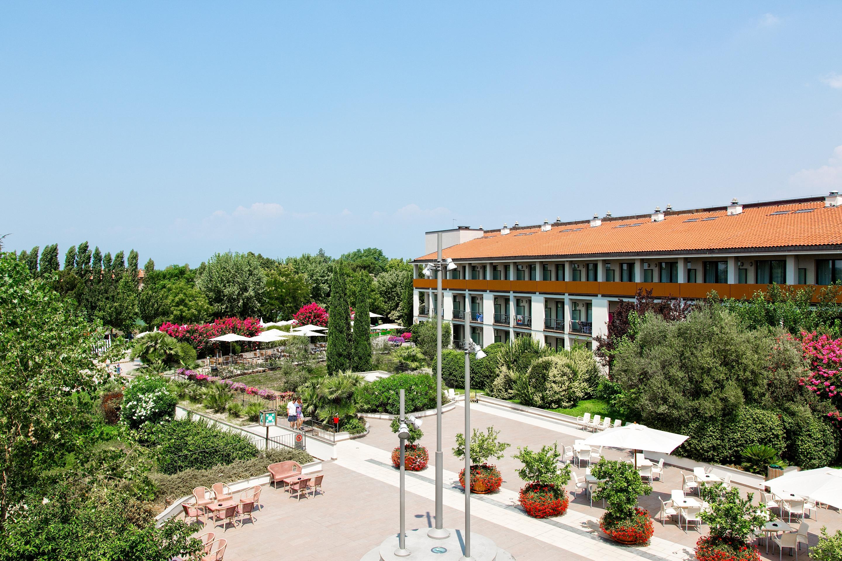 Hotel Parc Peschiera del Garda