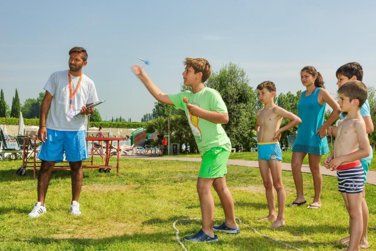 Hotel Parc Peschiera del Garda